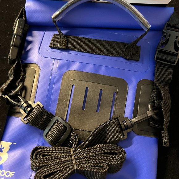 Gecko Brands Waterproof Dry Tote NWT - Picture 4 of 4